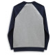 Vans Ανδρικό φούτερ Classic Circle Crew-B